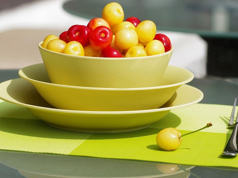 НОВАЯ ЖЕЛТАЯ СЕРИЯ - ИЗДЕЛИЯ ИЗ БАМБУКА 